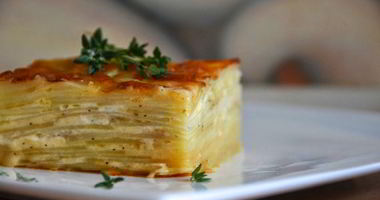 Рецепт Детской картофельной запеканки с сыром