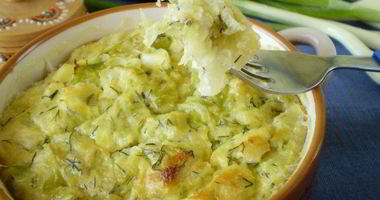 Рецепт Капустной запеканки в духовке