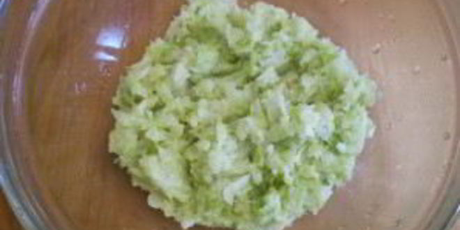 Рецепт капустной запеканки в духовке