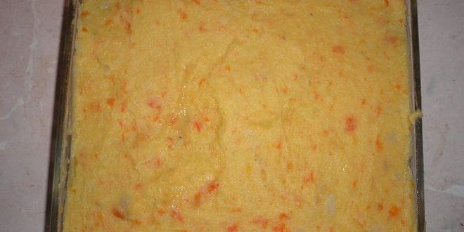 Рецепт картофельной запеканки с курицей и шпинатом