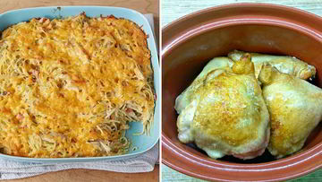 Рецепт Макаронной запеканки