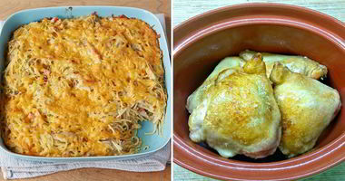 Рецепт Макаронной запеканки