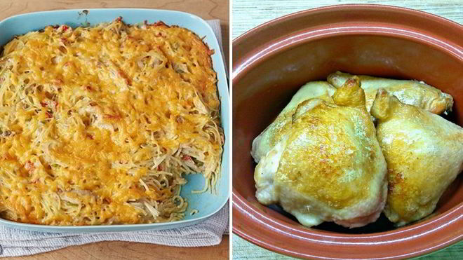 Рецепт макаронной запеканки