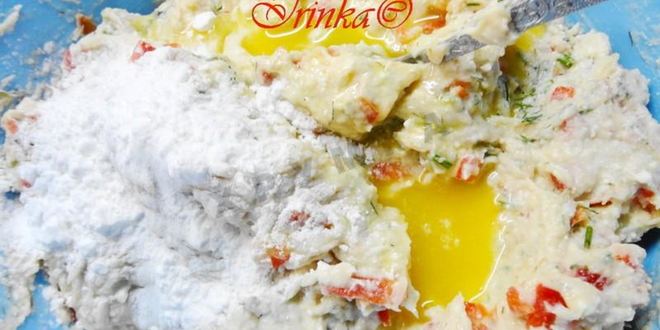 Рецепт мини-запеканок из куриного филе с творогом