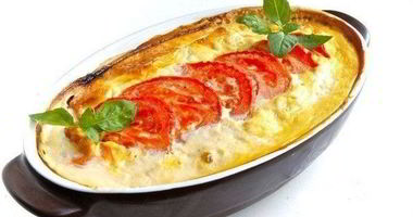 Рецепт Нежной запеканки из куриного филе
