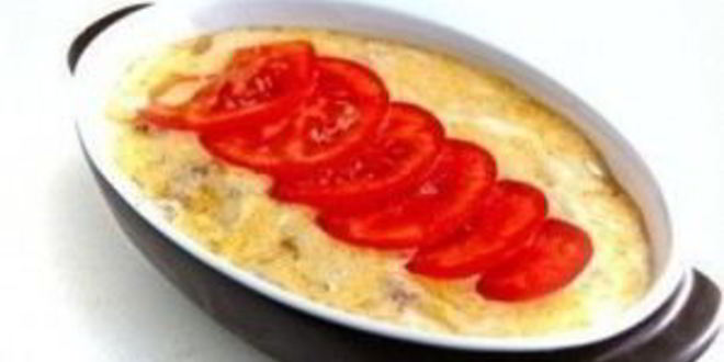 Рецепт нежной запеканки из куриного филе