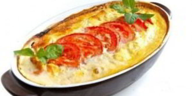 Рецепт нежной запеканки из куриного филе