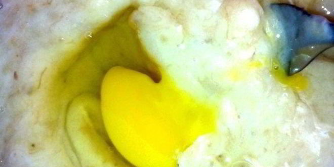 Рецепт овсяно-банановой запеканка