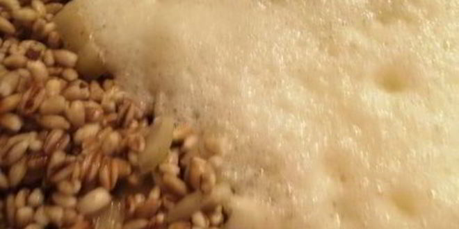 Рецепт печеночной запеканки с перловкой