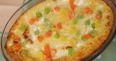 Рецепт Творожной запеканки на Пасху