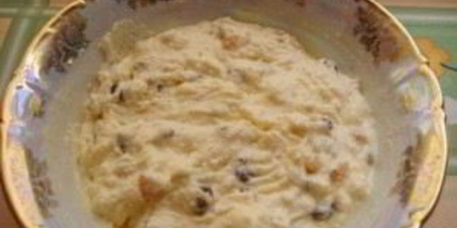 Рецепт творожной запеканки на пасху