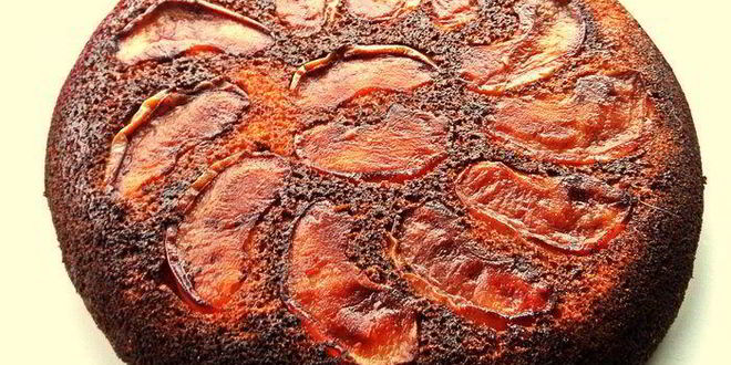 Рецепт творожной запеканки с фруктами