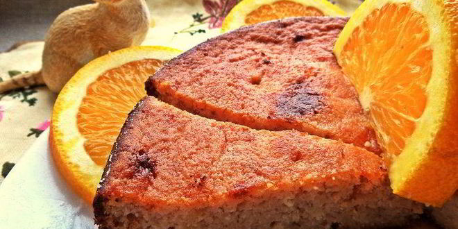 Рецепт творожной запеканки с фруктами