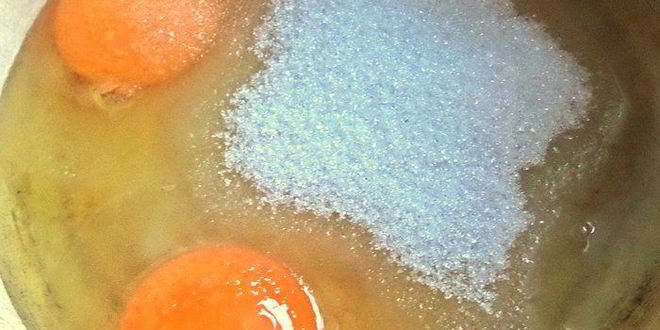 Рецепт творожной запеканки с фруктами