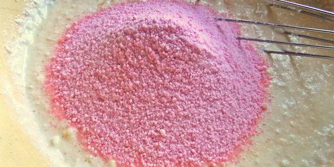 Рецепт творожной запеканки с фруктами