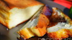 Рецепт Творожной запеканки со сгущенкой