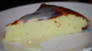 Рецепт Творожной запеканки в мультиварке без манки