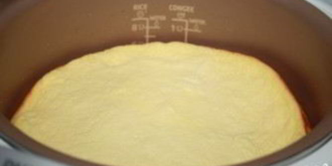 Рецепт творожной запеканки в мультиварке без манки