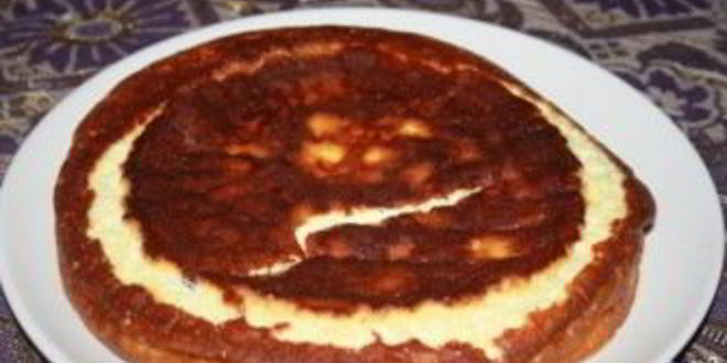 Рецепт творожной запеканки в мультиварке без манки