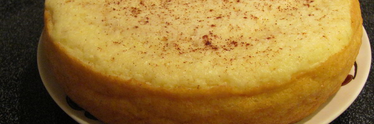 Рецепт Творожной запеканки в мультиварке