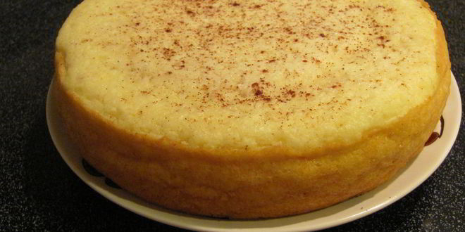 Рецепт Творожной запеканки в мультиварке