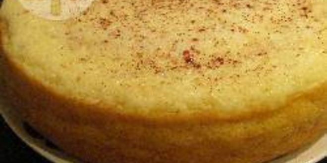 Рецепт творожной запеканки в мультиварке