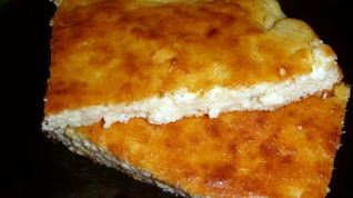 Рецепт Творожной запеканки