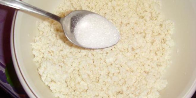 Рецепт творожной запеканки