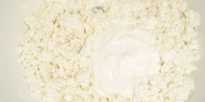 Рецепт творожной запеканки