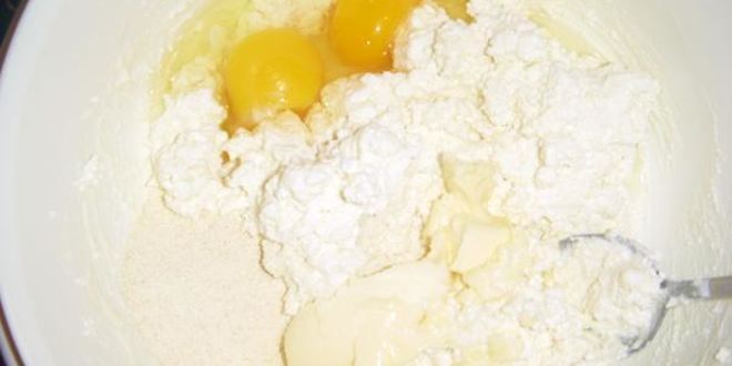 Рецепт творожной запеканки