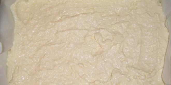 Рецепт творожной запеканки