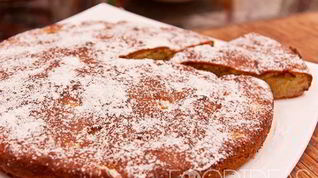 Рецепт Творожно-банановой запеканка в мультиварке