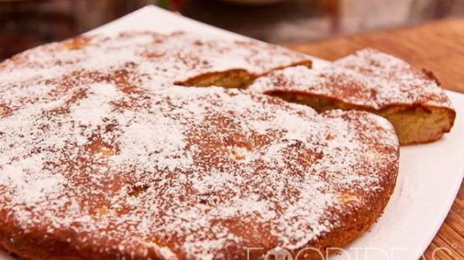 Рецепт творожно-банановой запеканка в мультиварке