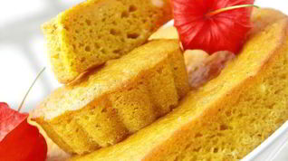 Рецепт Тыквенно-творожной запеканка