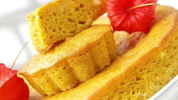 Рецепт Тыквенно-творожной запеканка