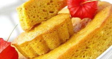 Рецепт Тыквенно-творожной запеканка