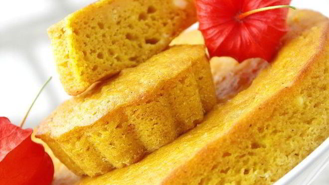 Рецепт тыквенно-творожной запеканка