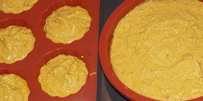 Рецепт тыквенно-творожной запеканка