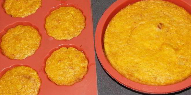 Рецепт тыквенно-творожной запеканка