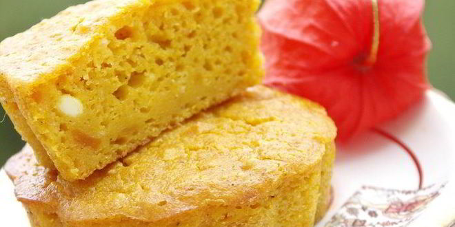 Рецепт тыквенно-творожной запеканка