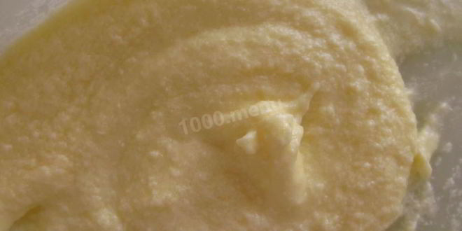 Рецепт яблочной запеканки с изюмом на пару