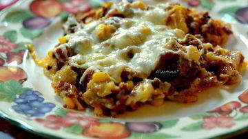 Рецепт Запеканки Фиеста