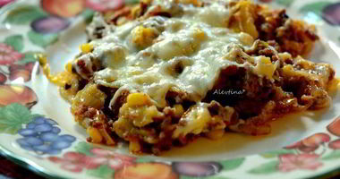 Рецепт Запеканки Фиеста