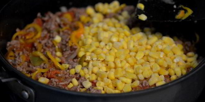 Рецепт запеканки фиеста