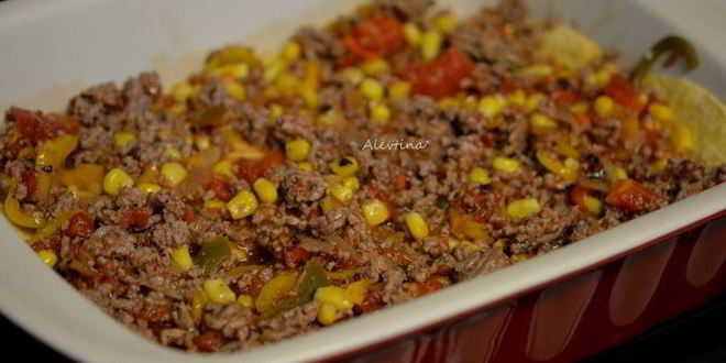 Рецепт запеканки фиеста
