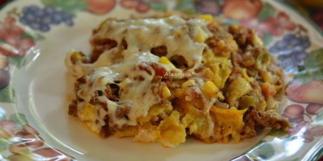 Рецепт запеканки фиеста