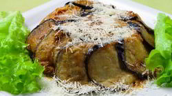 Рецепт Запеканки из баклажанов