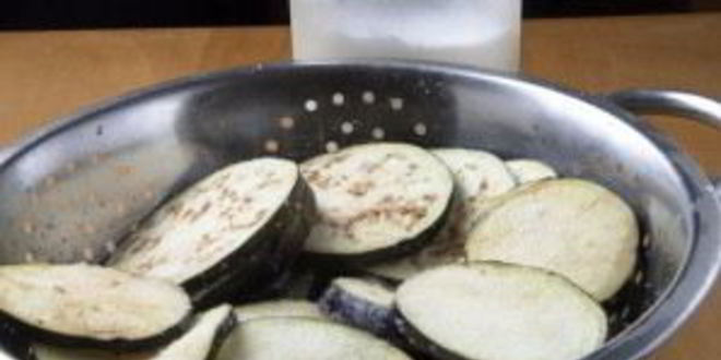 Рецепт запеканки из баклажанов