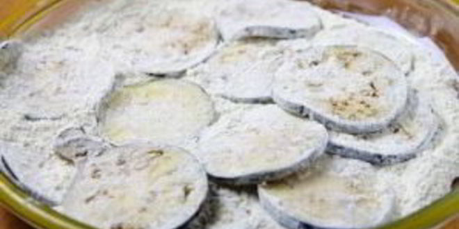 Рецепт запеканки из баклажанов