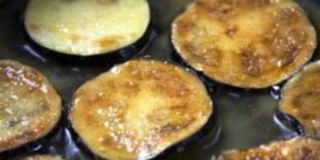 Рецепт запеканки из баклажанов